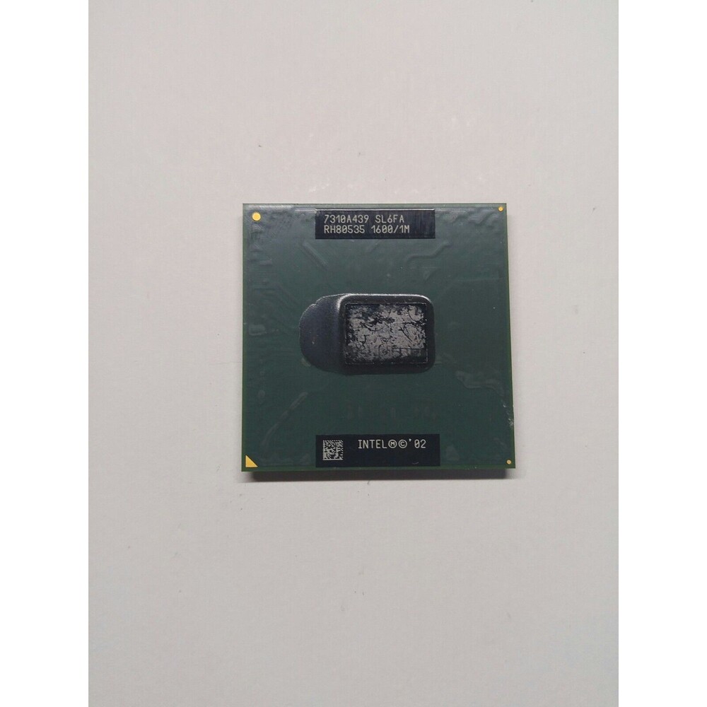 Intel '02 P8400 1.6 GHz 1 Core (SL6FA) Processor